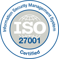Certifié ISO 27001, Information Security Management System