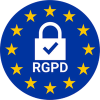 Conforme au RGPD
