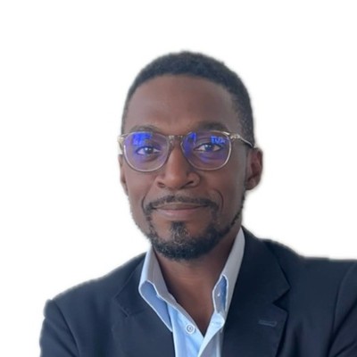 Portrait de Fabrice-Mozart Amani